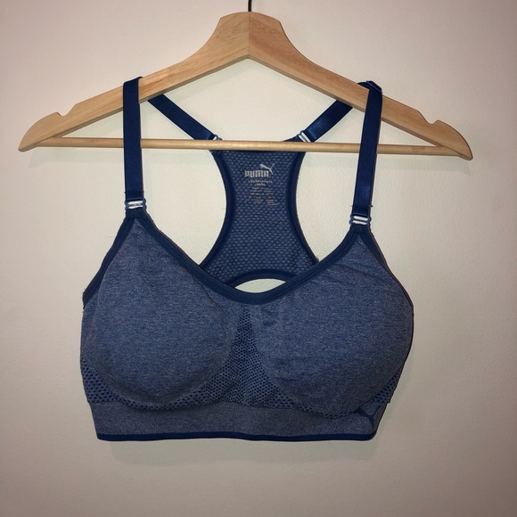 Puma sport bra - Picture 1 of 5